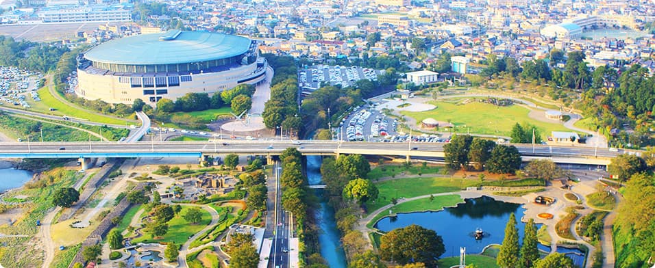 前橋公園の写真